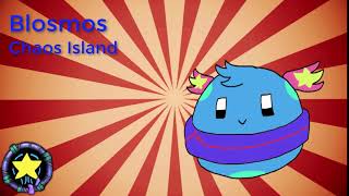 Blosmos - Chaos Island (Animation + Sound)