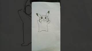 my all pokemon drawings