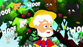 Old MacDonald Had A Farm | Nursery Rhymes For Children | Baby Song