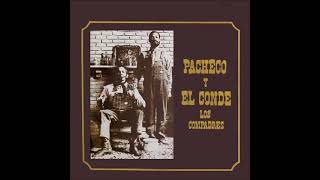 1971 Pacheco Y El Conde - De que te vale