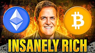 Mark Cuban: “Crypto Holders are about to be Insanely Rich”