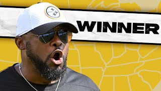 Albert Breer on the Steelers' Winning Ways