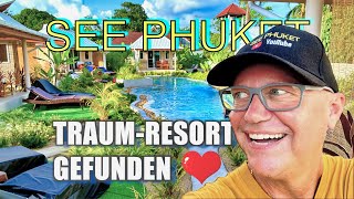 NEUES RESORT auf Phuket! Gute Ausstattung 👍 und guter Preis 💶