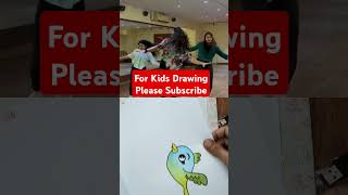 Kids drawing Tutorials#shorts #trending #viralshorts #dance #pahadi #dancecover #drawing