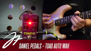 DaNiel Pedals - Toad auto wah