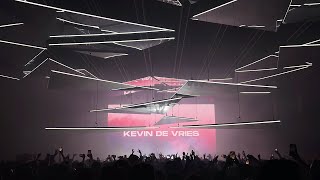 Kevin De Vries - Allein (By Pryda) Live Phantom Paris 27.04.2024