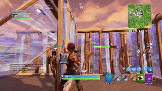 Fortnite Map Glitch Pt:1