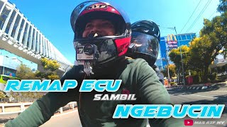 REMAP ECU SI VIO BIAR MAKIN NGAJOAK #bucin #remap #remapecu