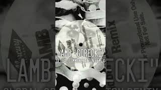 Lamb - Gorecki (Global Communication Remix) (1997 Mercury) #drumandbass #dnb #historyofdnb