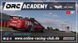 GT7 | ORC | Race Academy | Suzuka