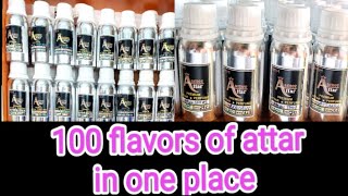 Attar/100 flavors in one place /all branded attar wholesale & retail @Aameefashion