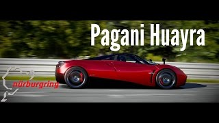 Nordschleife Power Lap - Pagani Huayra [Forza Motorsport 5]