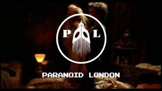 Paranoid London - Paris Dub 1 - Paranoid London Recordds