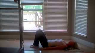 *PILATES PREPARATION* Amanda Tennant Transverse Abdominis and Neutral Pelvis