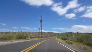 Canh dep o tieu bang Arizona - Canyon Lake Route