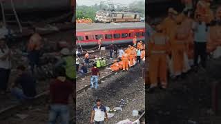 Odisha Train Accident sad status #odishatrainaccidentupdate #coromandalexpressaccident