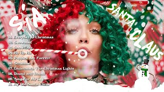 Sia-エブリデイイズクリスマス（フルアルバム）🎄Siaクリスマスソングプレイリスト🎁Siaクリスマスアルバム2022