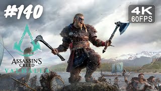 Assassin's Creed: Valhalla❗140: Ein blutiger Willkommensgruß