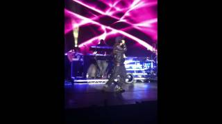 N-Dubz ~ Living for the Moment LIVE @ Plymouth Pavillions 2011 - FRONT ROW #HD