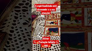 A espiritualidade está chamando a sua atenção #espiritualidade #tarot #kavaleirodouniverso