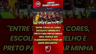 FLAMENGO UMA HISTÓRIA DE AMOR 4º PARTE! ENTRE TODAS AS CORES , ESCOLHI O...