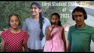 Shohini Chakraborty - Student Showcase 2021 - Inspire to Change | Sahana, Manav, Sakshi