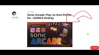 Sonic Labs Airdrop Steps Hurry up | Sonic Labs Airdrop Fantom Airdrop