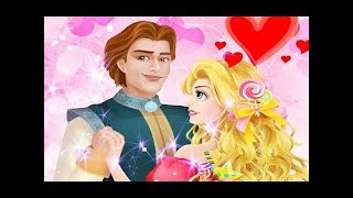 Fun Care Magic Princess Makeover Kids Games - Learn Colors Girls Games Hair Salon Dress Up Beauty