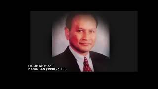 Video 60 Tahun LAN (1957-2017)