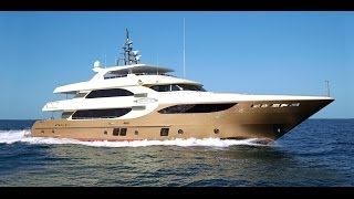 Majesty Yacht 135