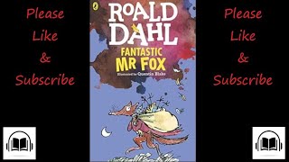 Fantastic Mr Fox by Roald Dahl Audiobook