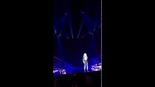 Ellie Goulding - Don't Need Nobody Live (Delirium World Tour - Vienna)