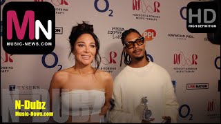 N-Dubz I Interview I Music-News.com @n-dubz #NDubz