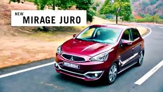 New Mitsubishi Mirage Juro | Mitsubishi Dealer Eastbourne | Birchwood Mitsubishi