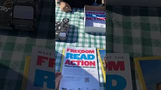 Freedom to Read Day of Action #shorts