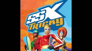 SSX Tricky - Korean Announcer Voice Lines (w/ Timestamps)