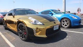 Cars and Coffee at Gateway Motorsports | AfterMovie