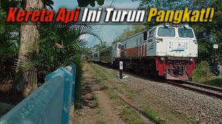 KERETA INI TURUN PANGKAT!!