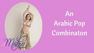 ⭐ Belly Dance Arabic Pop Combo ⭐