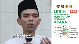 Doa Selamat  -  Ust Abdul Somad