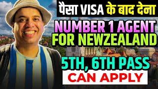 New Zealand work Visa