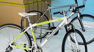 Xe đạp Nhật bãi BIANCHI Cielo SPORT, TREK FX 7.5 siêu ĐẸP giá TỐT. 0975158377