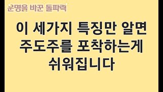 급등하는 주도주는 모두 이 세가지의 끼를 가지고 있습니다