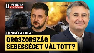 Ukrajna: titkolják, mekkora a baj, de komoly orosz előretörések jönnek? - Demkó Attila