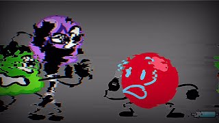 BFB PIBBY FNF CONCEPT: Newbie Gang VS Corrupted Lollipop - @Jt-certified-goober