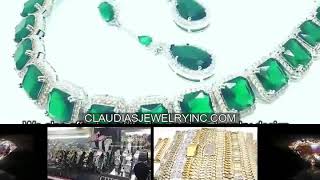 CLAUDIA'S JEWELRY INC 2017 XMAS SALE!