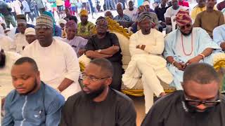 ABU ABEL, FUAD OLOTO & OTHERS SHOWED UP FOR SMALL DOCTOR’S ANNUAL RAMADAN LECTURE #SmallDoctor