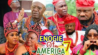 (Enogie Of America -Episode 7)Johnbull Ehianruwa/ Osasuyi West /2024/ [LATEST BENIN NOLLYWOOD MOVIE]