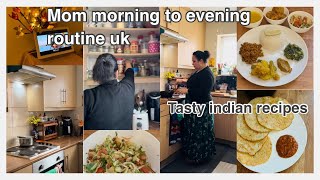 full time working mom morning to evening routines | Very yummy breakfast and lunch recipes Indian