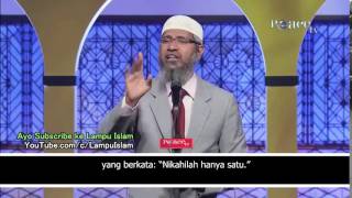 Malaysia Zakir Naik Full - Termasuk Sesi Tanya Jawab